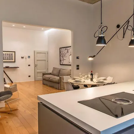 Apartment The Charm Of Santa Croce Florence