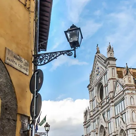 The Charm Of Santa Croce * Florence