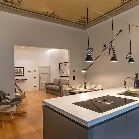 The Charm Of Santa Croce Appartement
