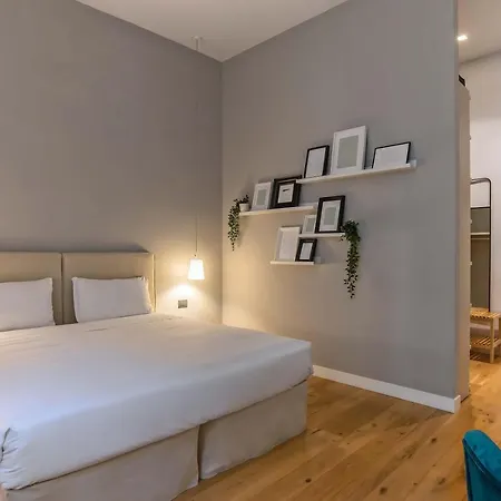 Appartement The Charm Of Santa Croce Florence
